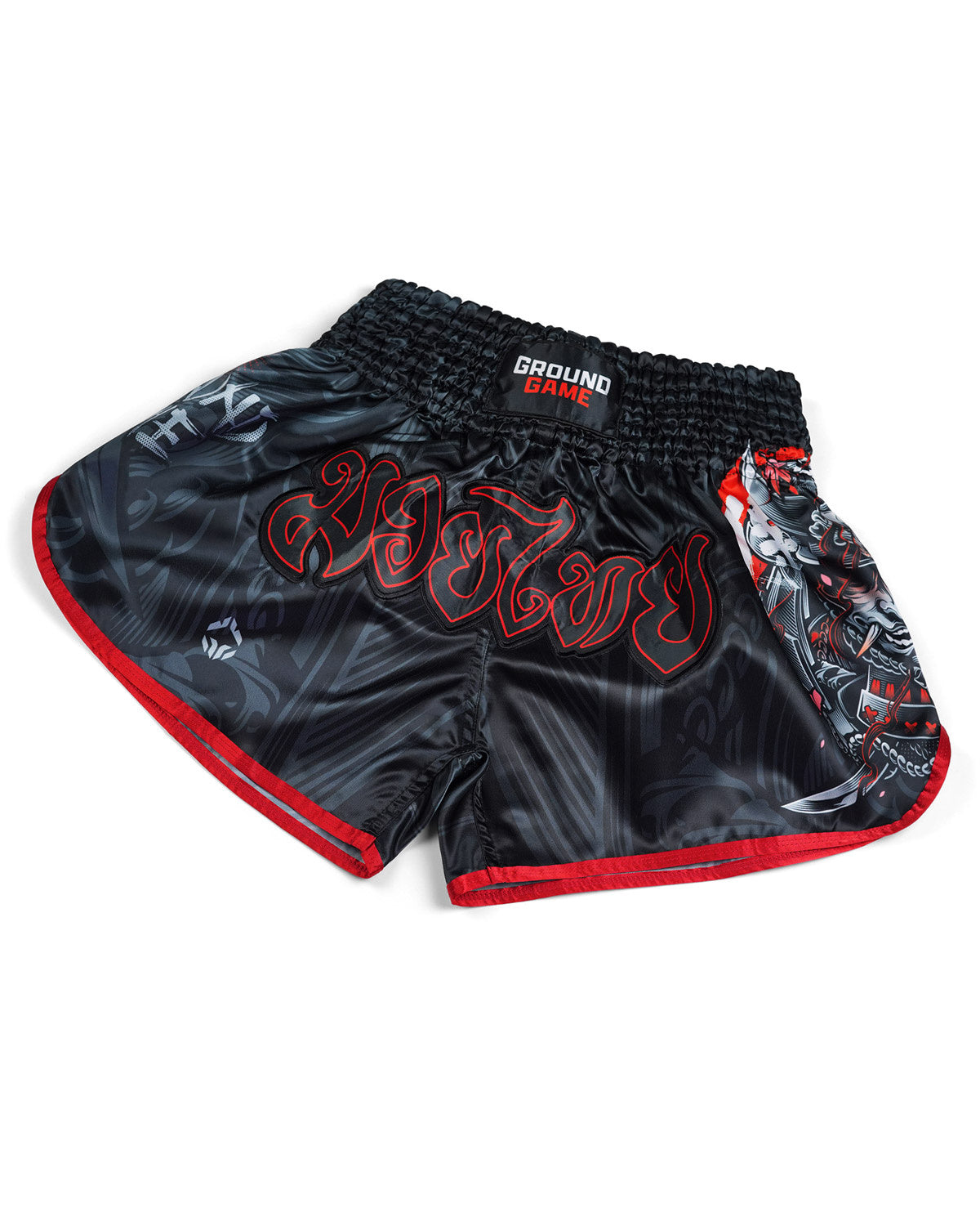 Šortky Muay Thai Samurai 2.0
