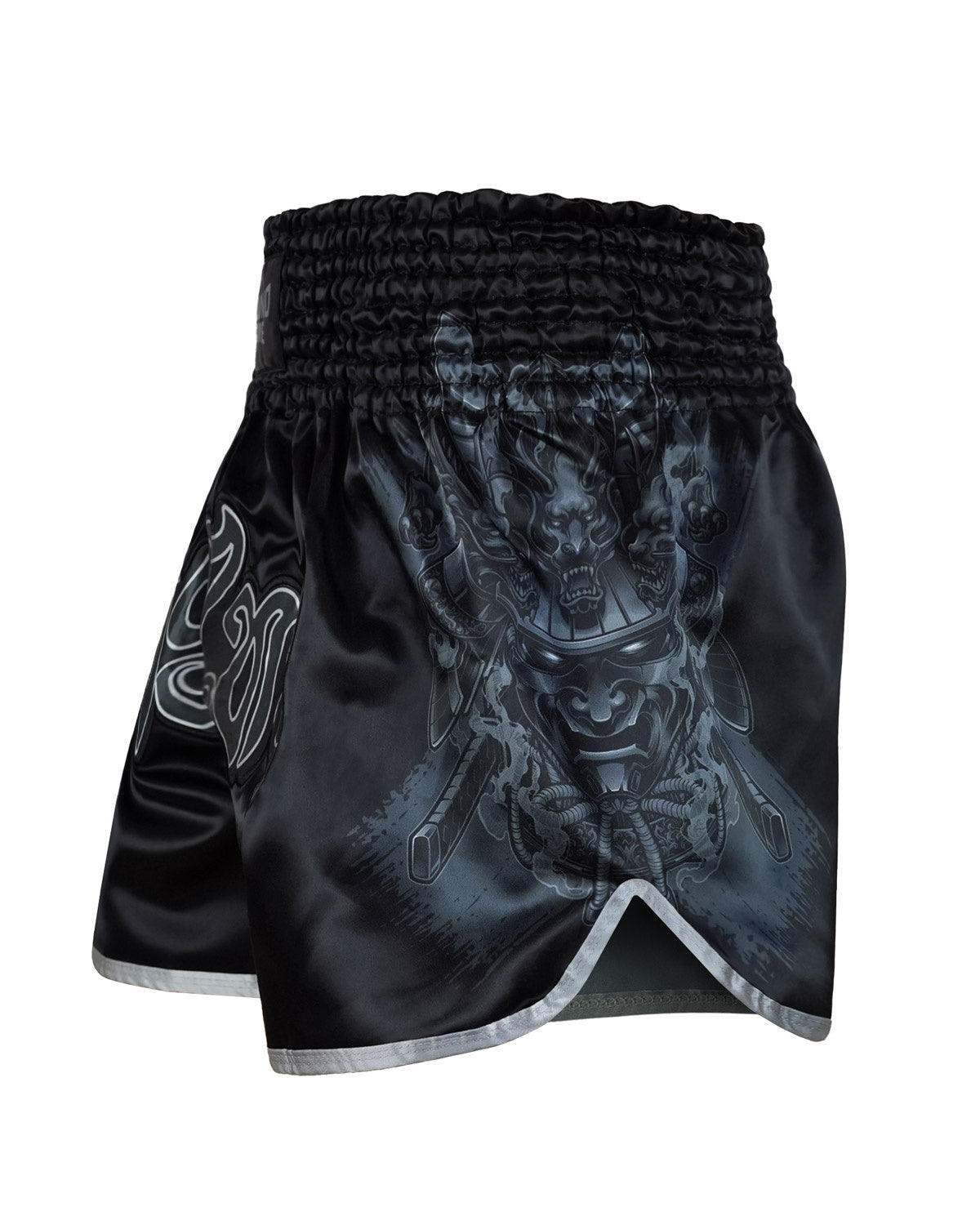 Muay Thai šortky Samurai Shadow
