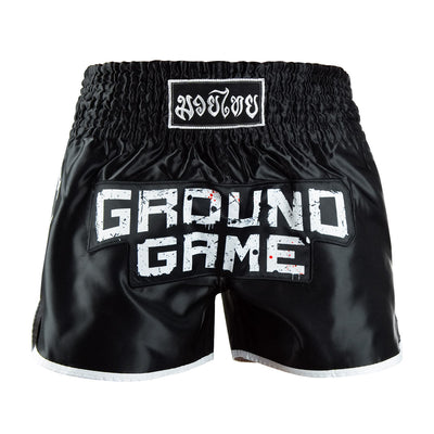 Šortky Muay Thai Skullz