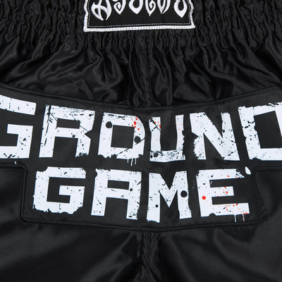 Šortky Muay Thai Skullz