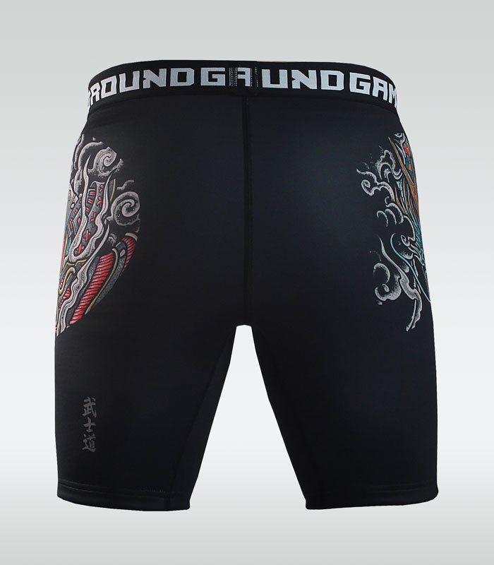 Šortky Vale Tudo Bushido 3.0