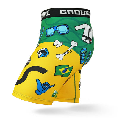 Vale Tudo šortky Copacabana