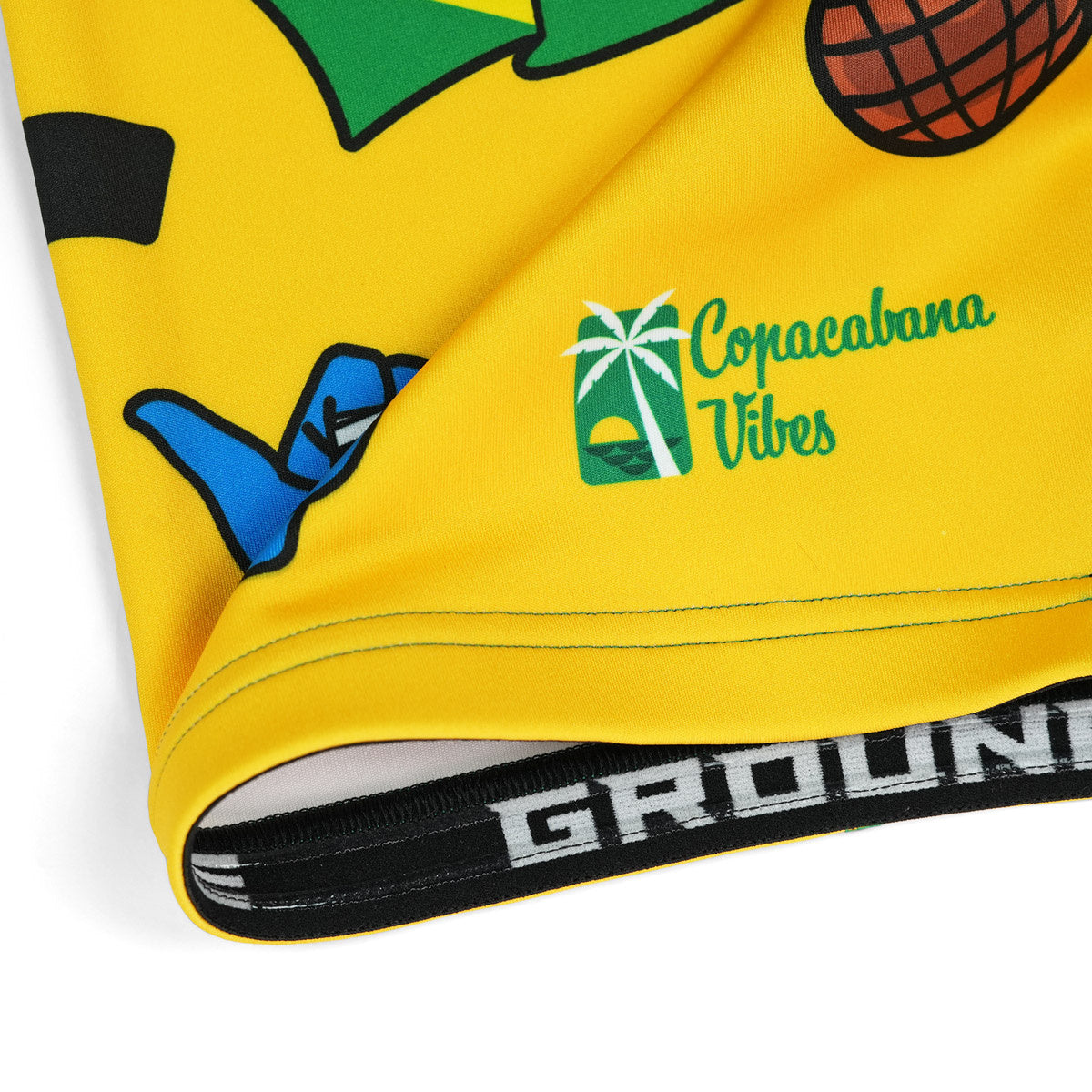 Vale Tudo šortky Copacabana