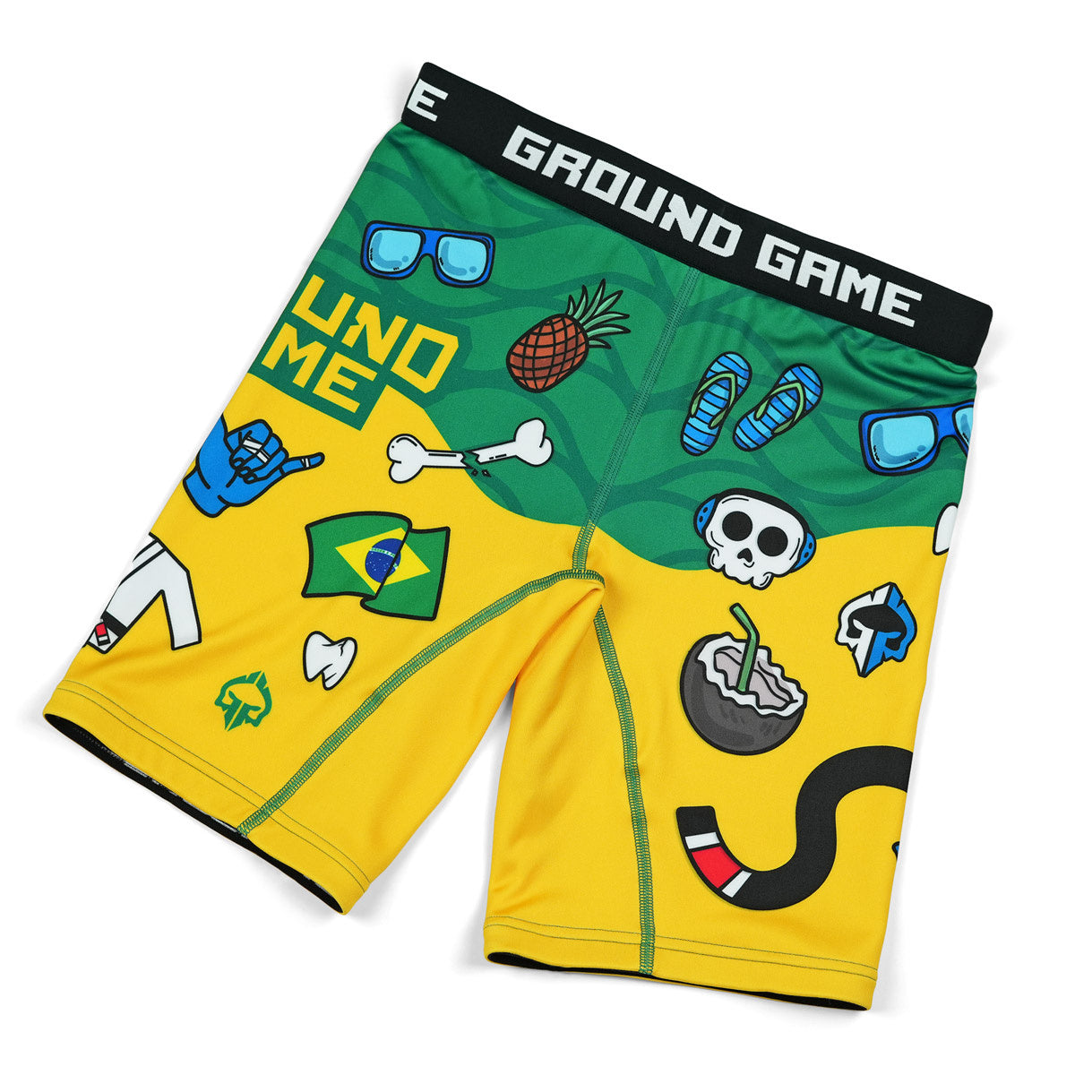 Vale Tudo šortky Copacabana