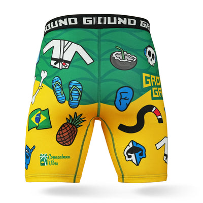 Vale Tudo šortky Copacabana