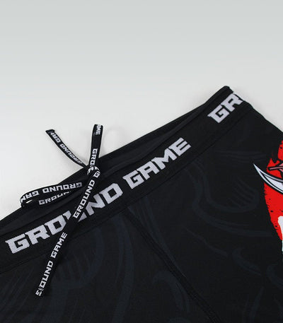 Šortky Vale Tudo Samurai 2.0