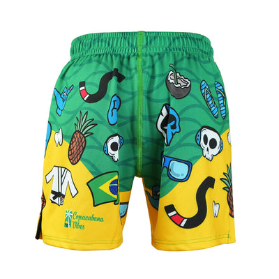 Dětské tréninkové šortky Copacabana