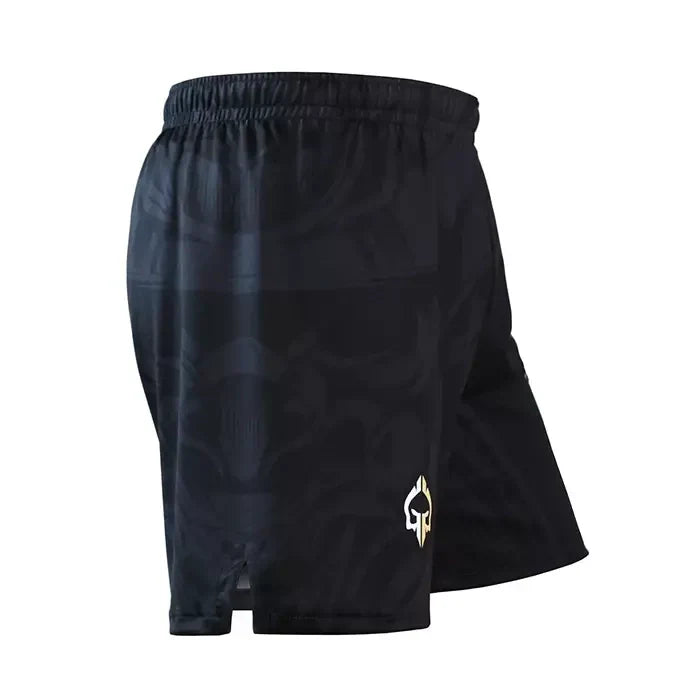 Dětské tréninkové šortky Oni Samurai
