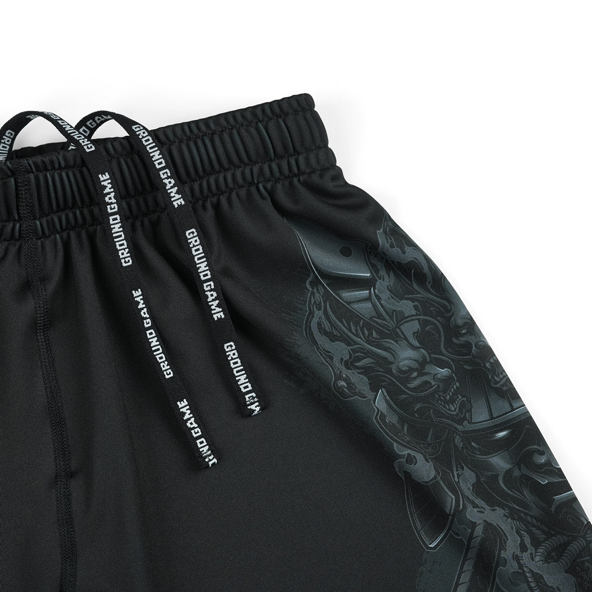 Dětské tréninkové šortky Samurai Shadow