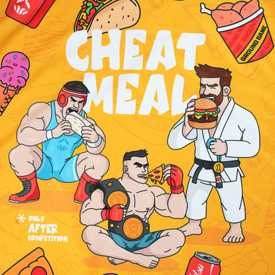 Rychleschnoucí ručník Cheat Meal (50 × 100 cm)
