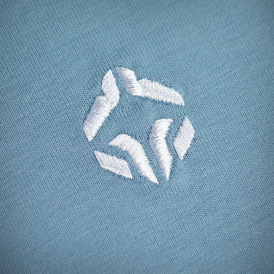 Tričko Minimal 2.0 (modrošedé)