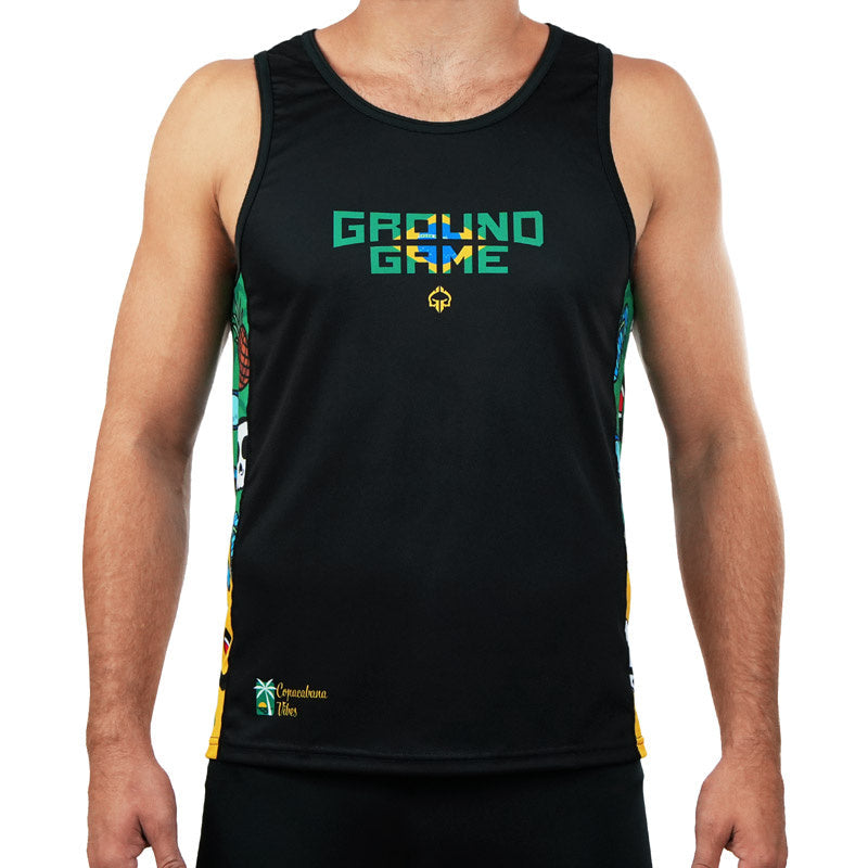 Tílko Copacabana