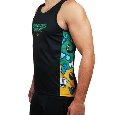 Tílko Copacabana