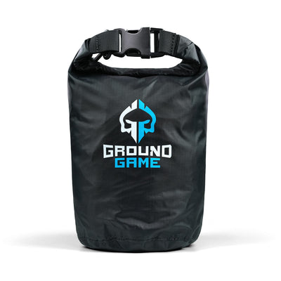Voděodolný vak na oblečení po tréninku Ground Game