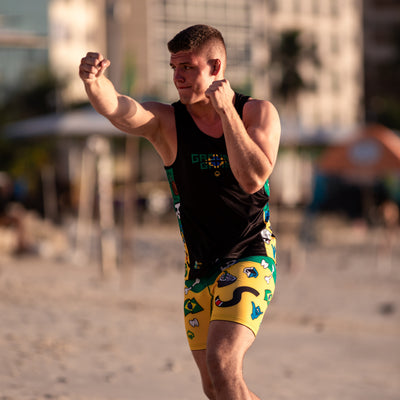 Vale Tudo šortky Copacabana