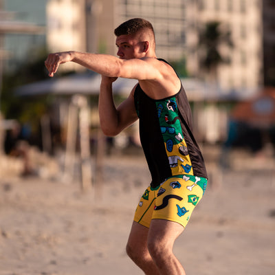 Tílko Copacabana