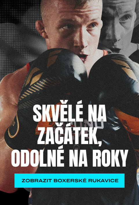 Boxerské rukavice