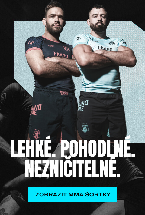 MMA kraťasy