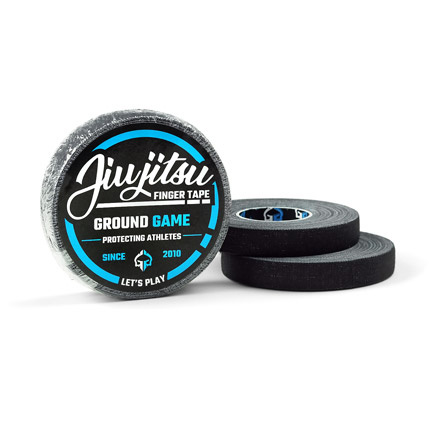 Tejpovací páska na palce BJJ (2 kusy) Ground Game