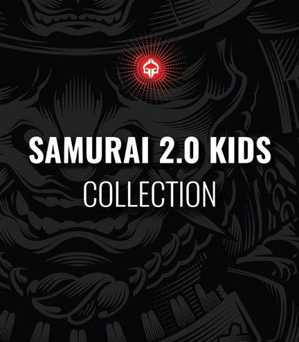 Dětská kolekce Samurai 2.0 Kids Ground Game