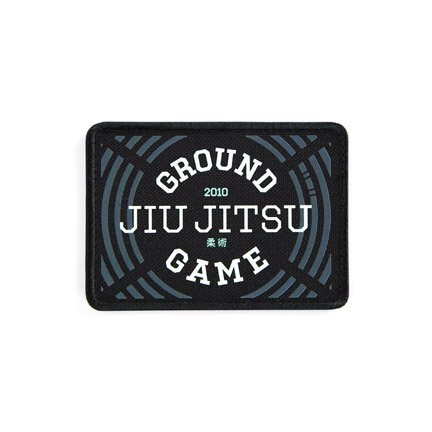 Nášivka na suchý zip Signal Ground Game