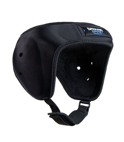 Chrániče uší Logo Ground Game černá