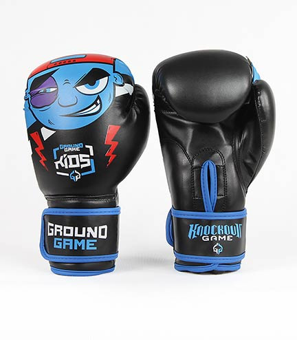 Dětkské boxerské rukavice Prodigy Ground Game 8 oz