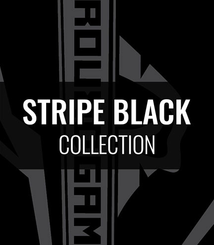 Kolekce Stripe Black Ground Game