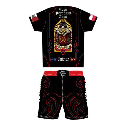 [PREORDER] Hugo Deux Set (Black)