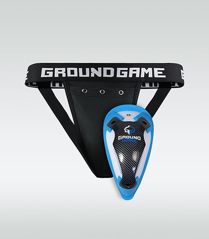 Chránič rozkroku / suspenzor Logo Pro Ground Game