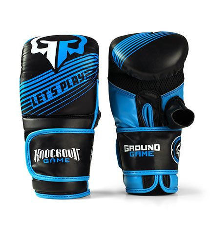 Boxerské tréninkové rukavice na boxovací pytel Blade Ground Game
