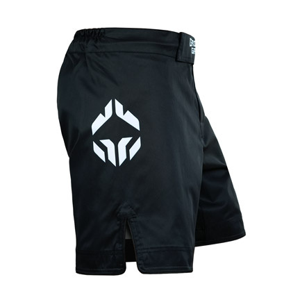 Grapplingowe kraťasy MMA IBJJF Ground Game
