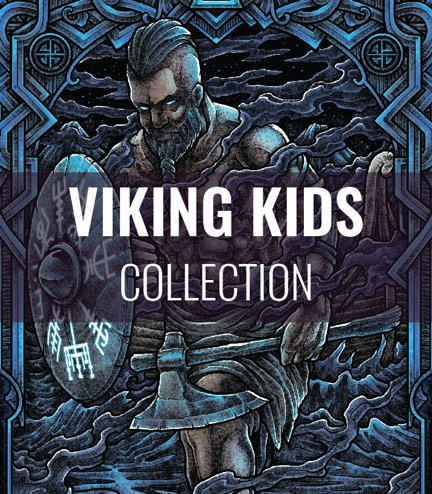 Dětská kolekce Viking Kids Ground Game