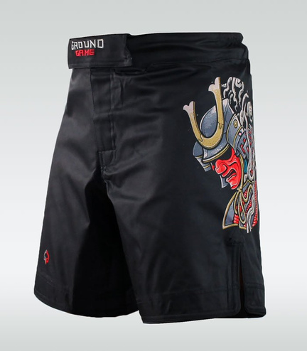 MMA kraťasy Bushido 3.0 Ground Game