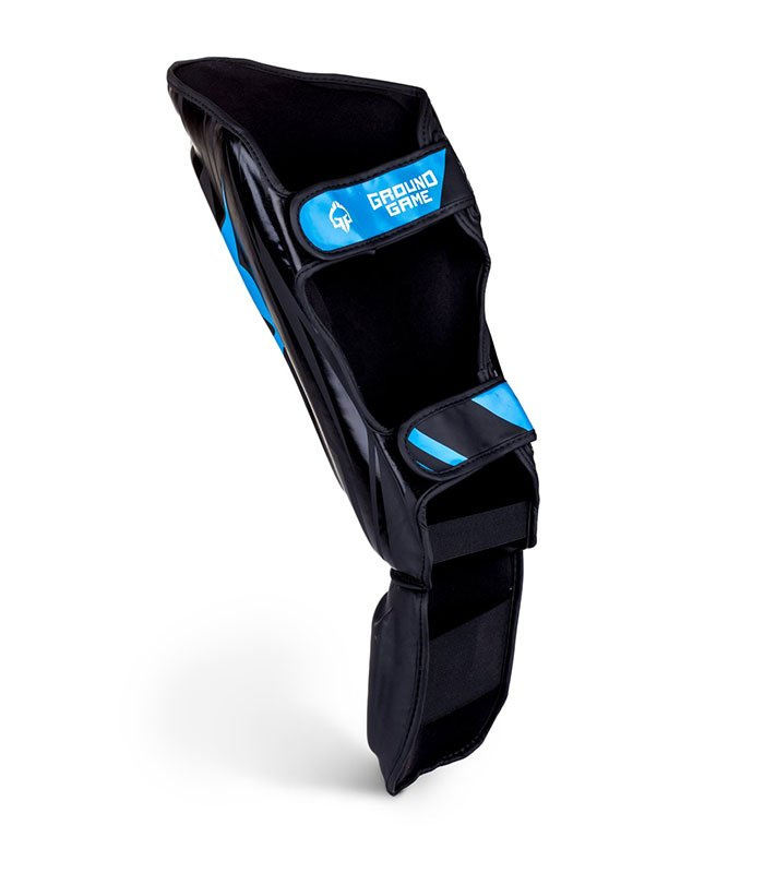 Chrániče holení Logo 2.0 Ground Game černá 