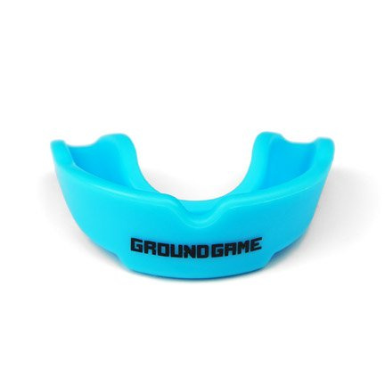 Chránič zubů Essential Ground Game modrá