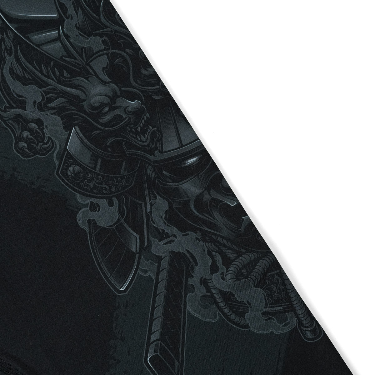 Dětské legíny Samurai Shadow Ground Game černá