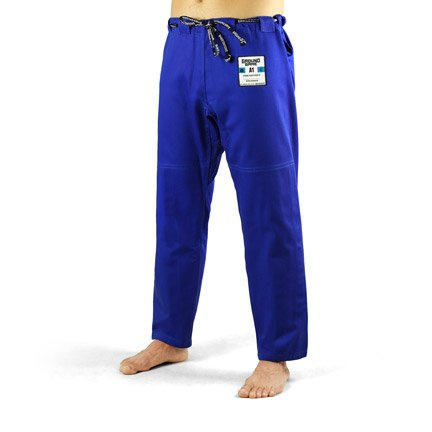 Kalhoty BJJ Breaker 2.0 Ground Game modrá
