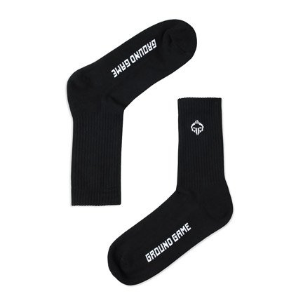 Sportovní ponožky Minimal Ground Game černá