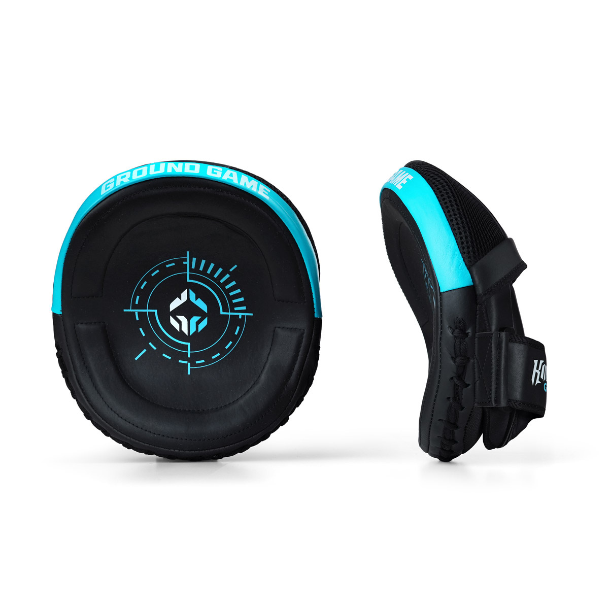 Profilované rychlostní boxovací lapy Target Ground Game