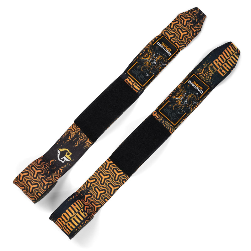 Boxerské bandáže 4 m Samurai Ground Game