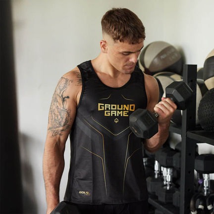 Pánské tílko (tank top) Gold 2.0 Ground Game