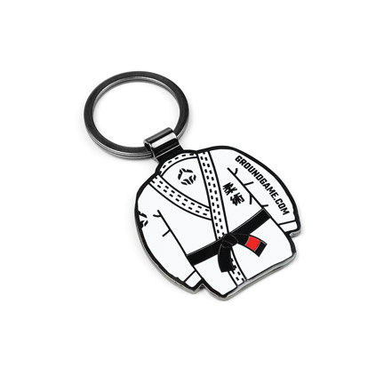 Smaltovaný Kimono BJJ