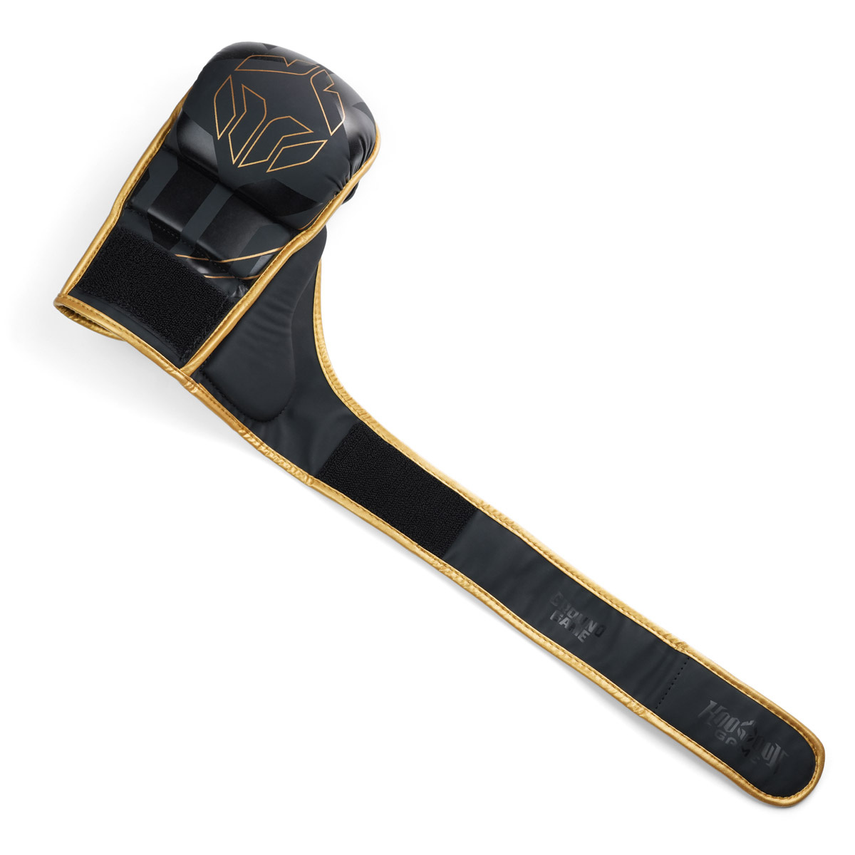 MMA tréninkové rukavice Logo 3.0 Gold