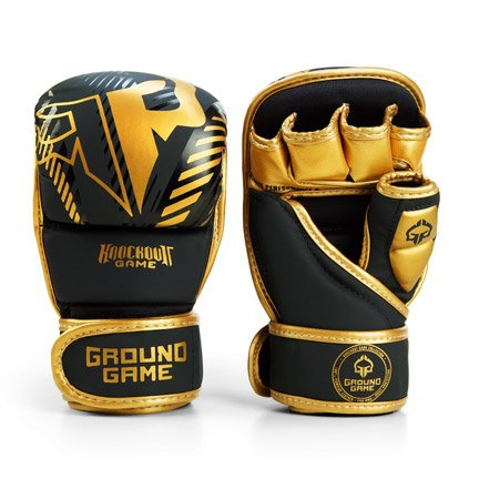 MMA tréninkové rukavice Bling Ground Game