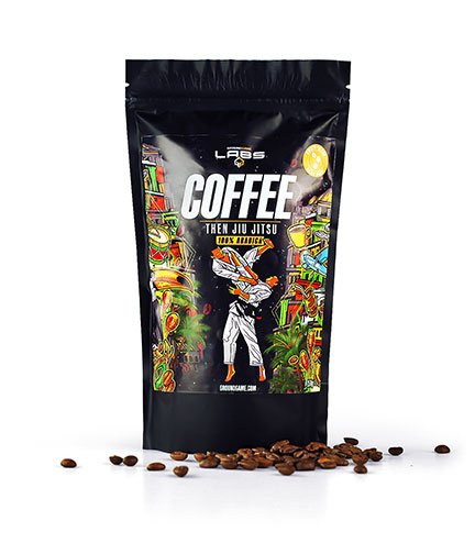 Káva Arabica 250g Ground Game Labs