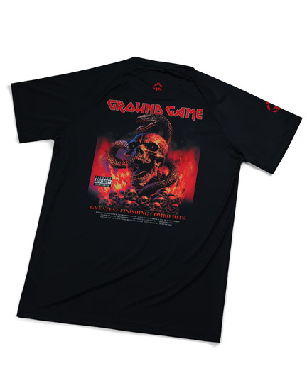 Tréninkové tričko Inferno Ground Game