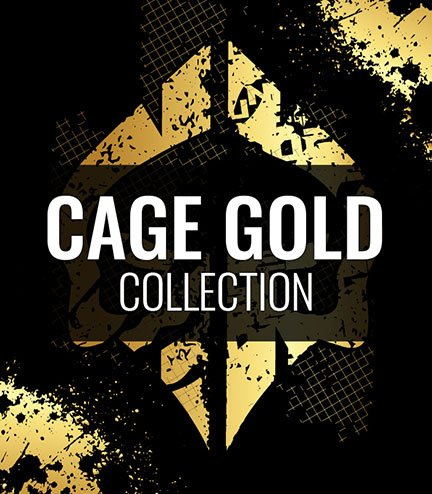 Kolekce Cage Gold Ground Game