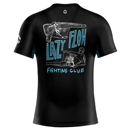 Rashguard Tranquilo krátký rukáv Ground Game