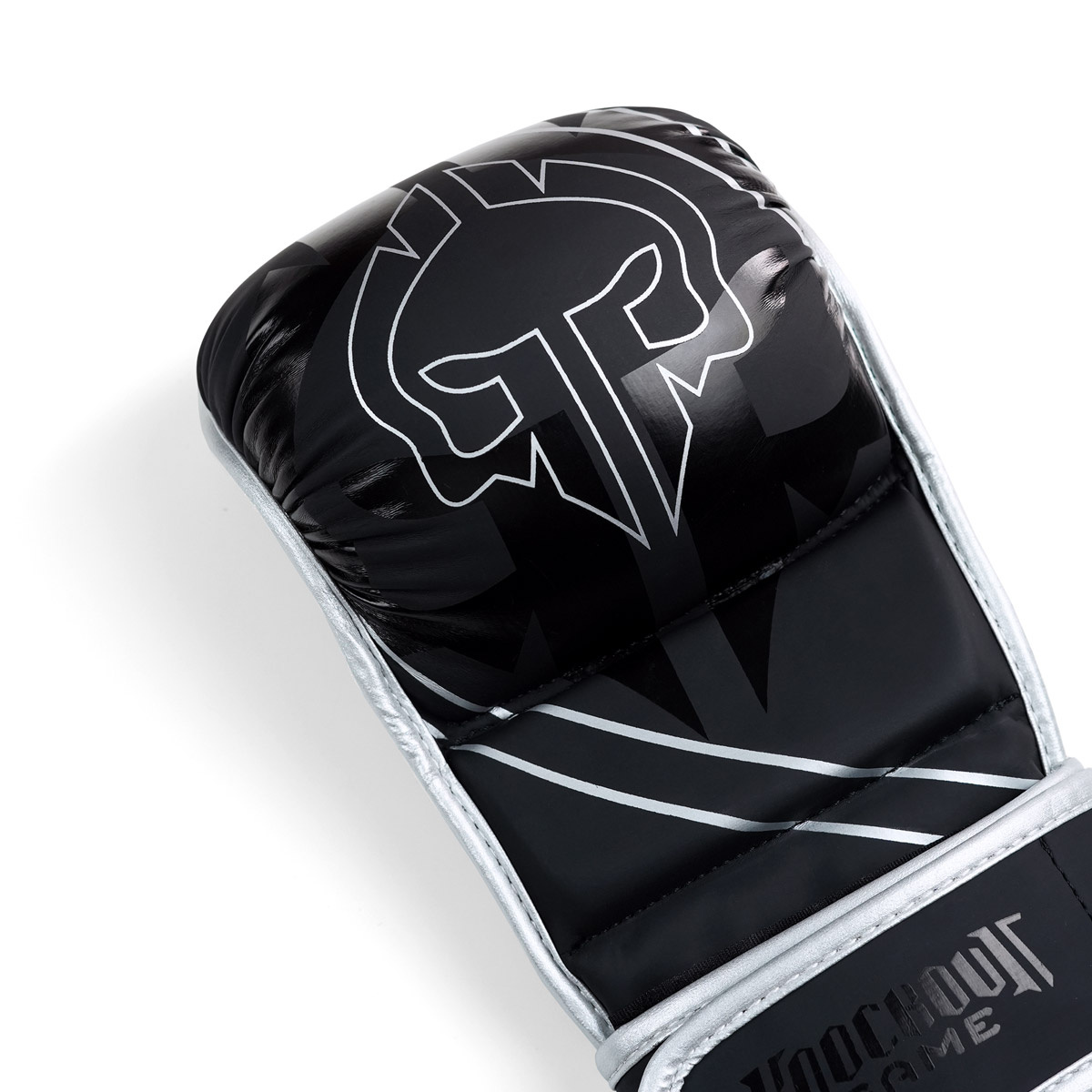 MMA tréninkové rukavice Logo 3.0 Ground Game